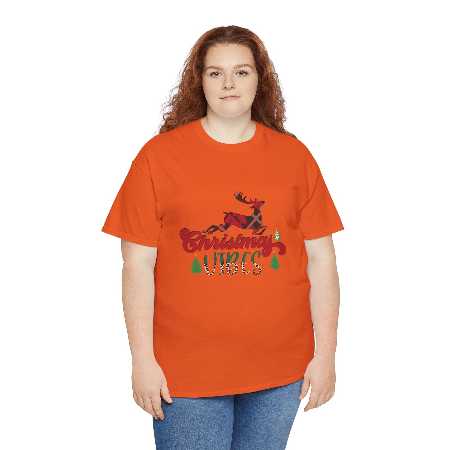 Christmas Vibes Tee