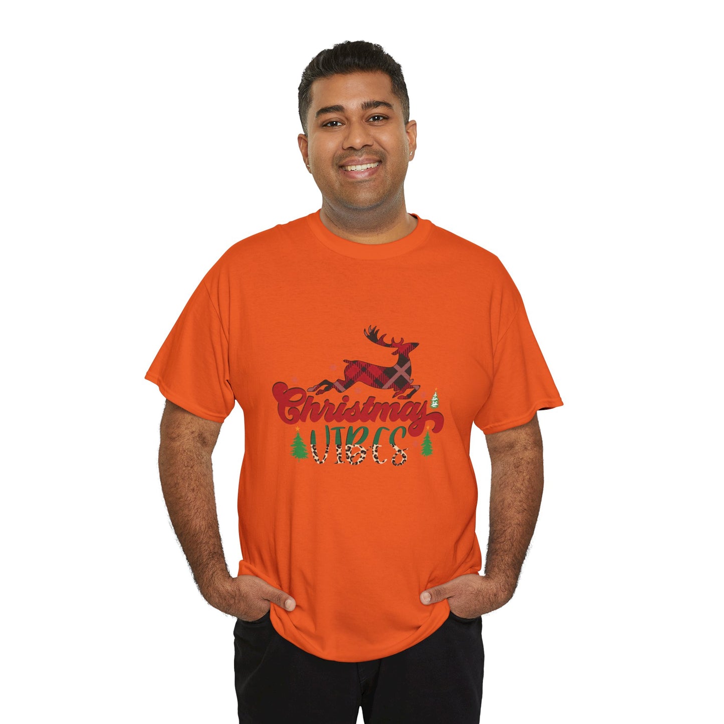 Christmas Vibes Tee