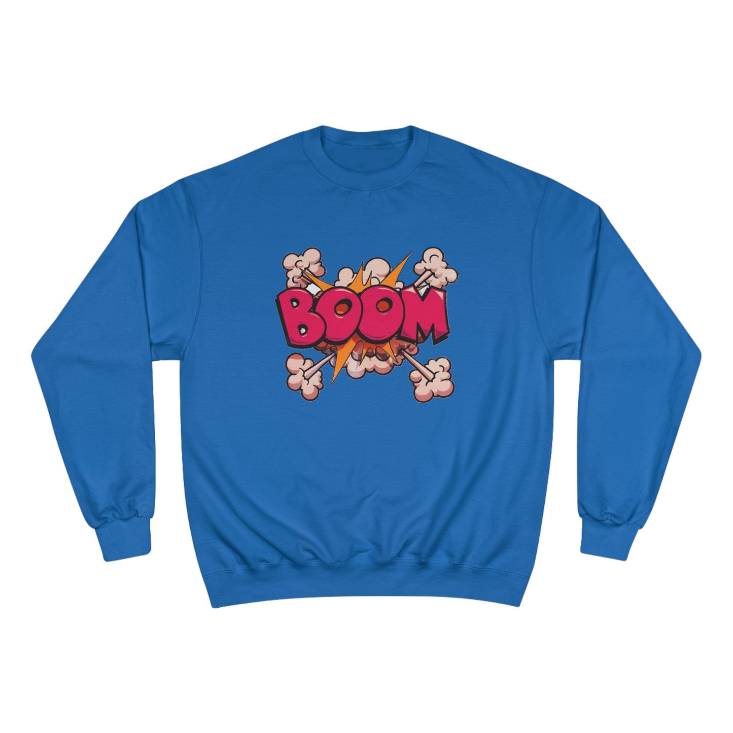 Boom Champion Sweatshirt