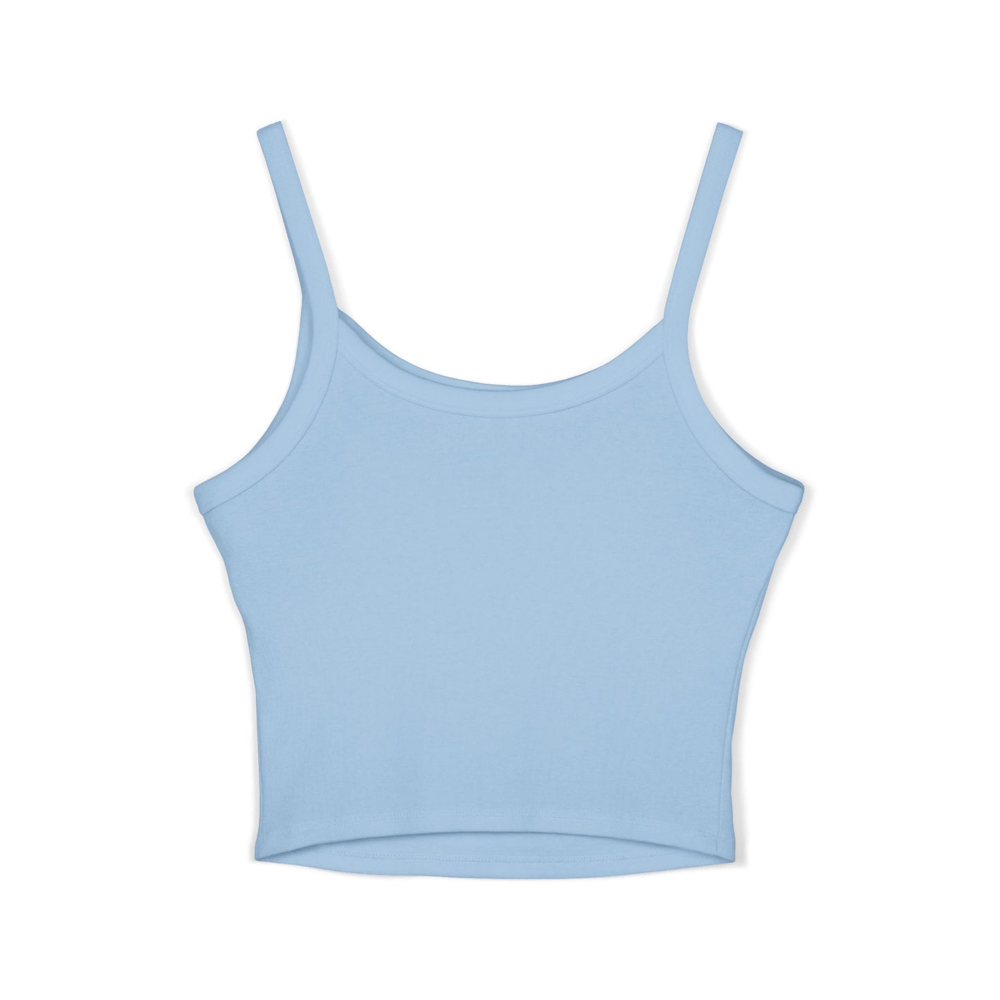 October Girl Attitude Tank Top - Women's Spaghetti Strap Shirt