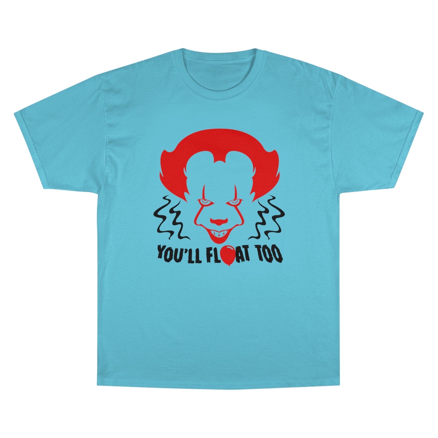 IT Halloween Champion T-Shirt