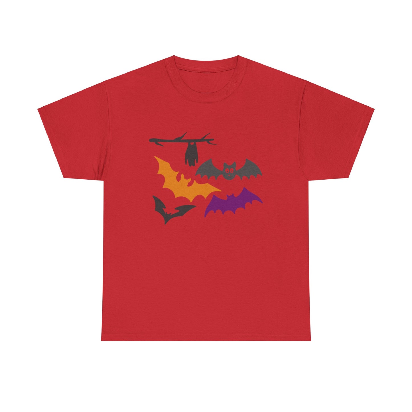 Halloween Bats Tee