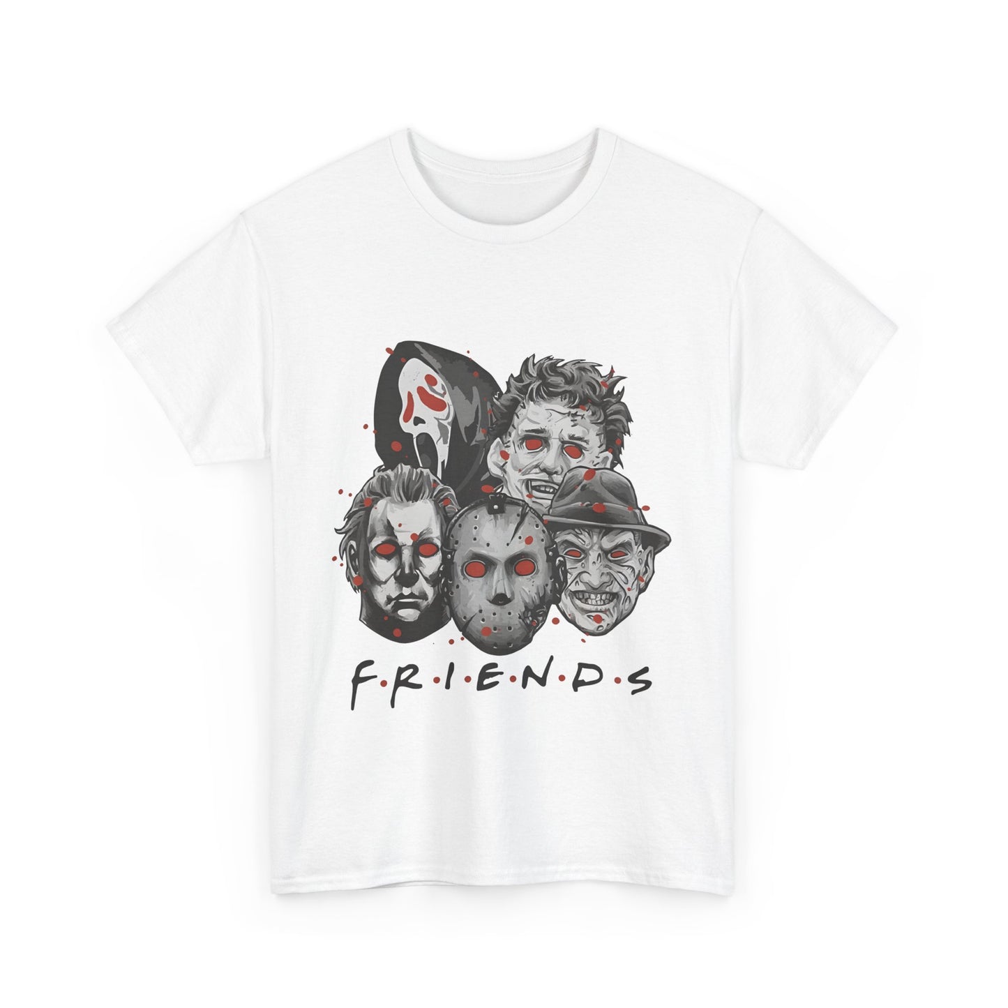 Halloween Heavy Cotton Tee