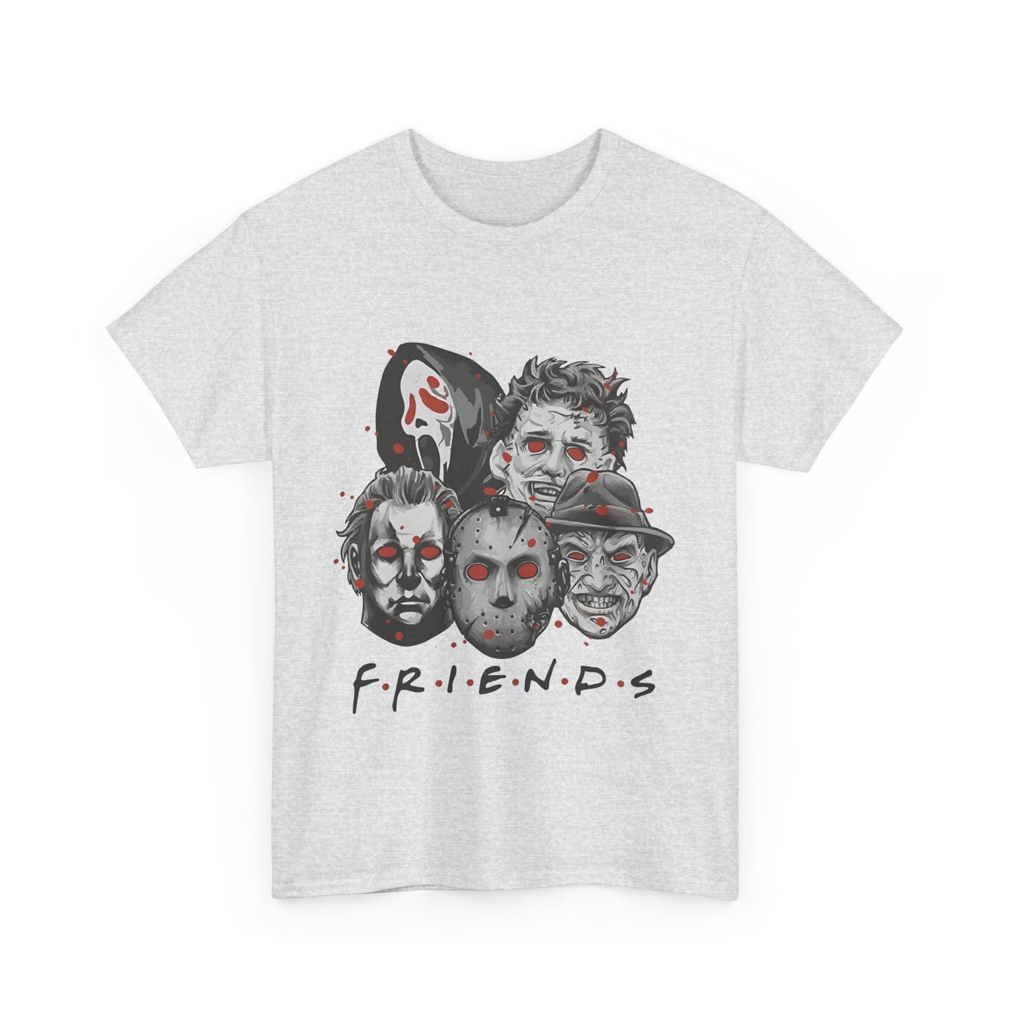 Halloween Heavy Cotton Tee