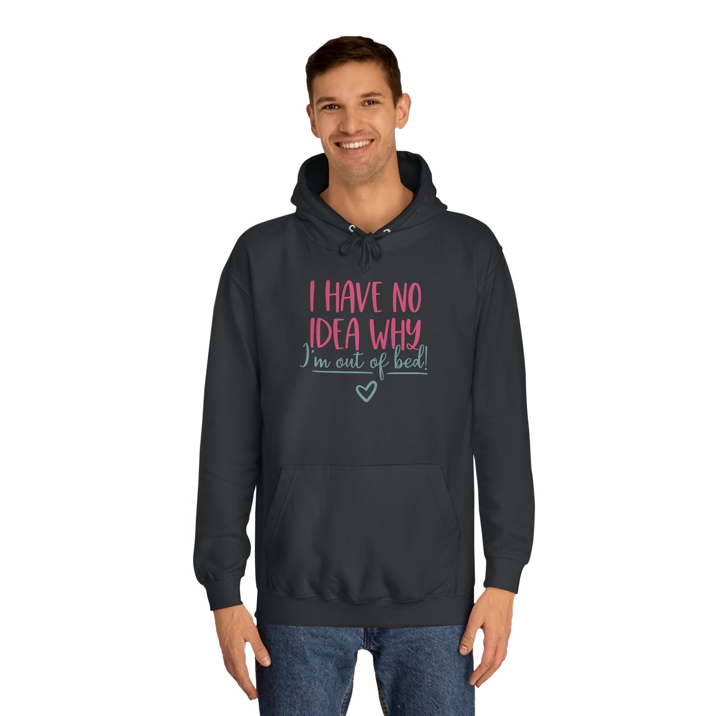 Trendy College Hoodie