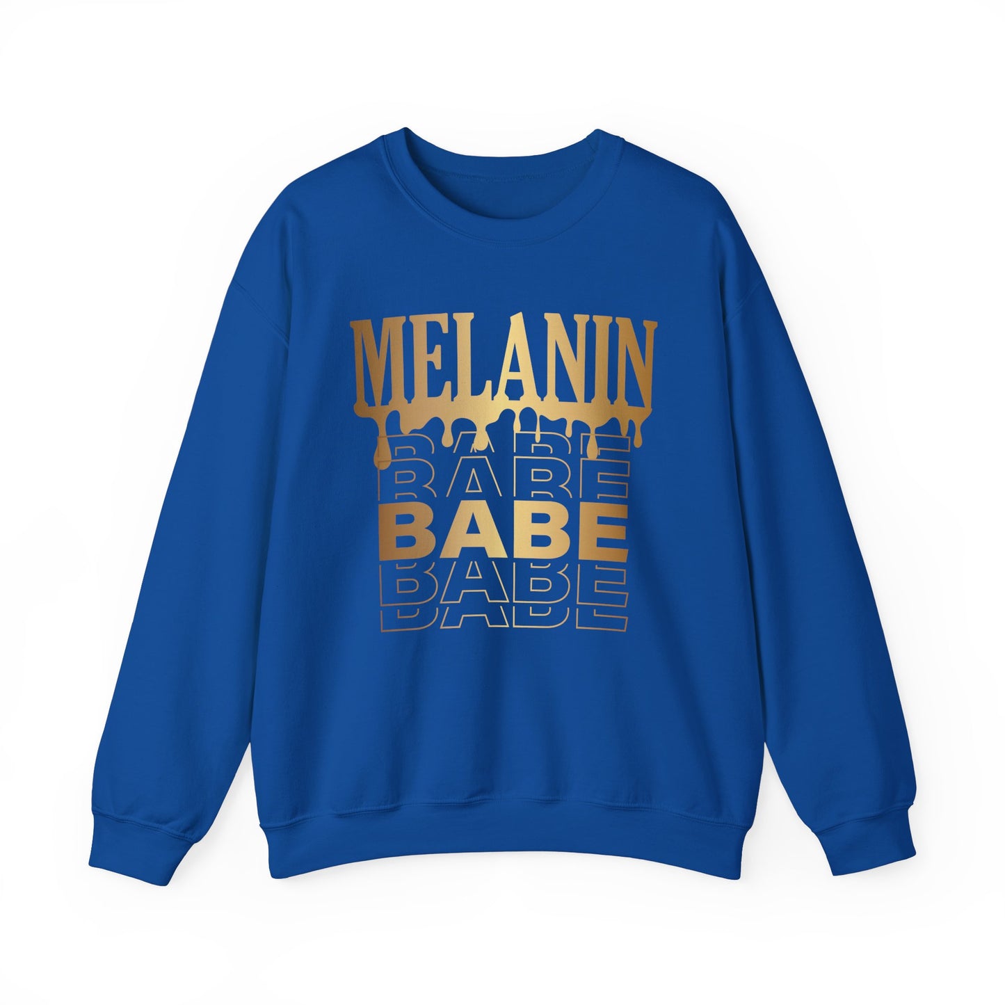 Melanin Babe Sweatshirt