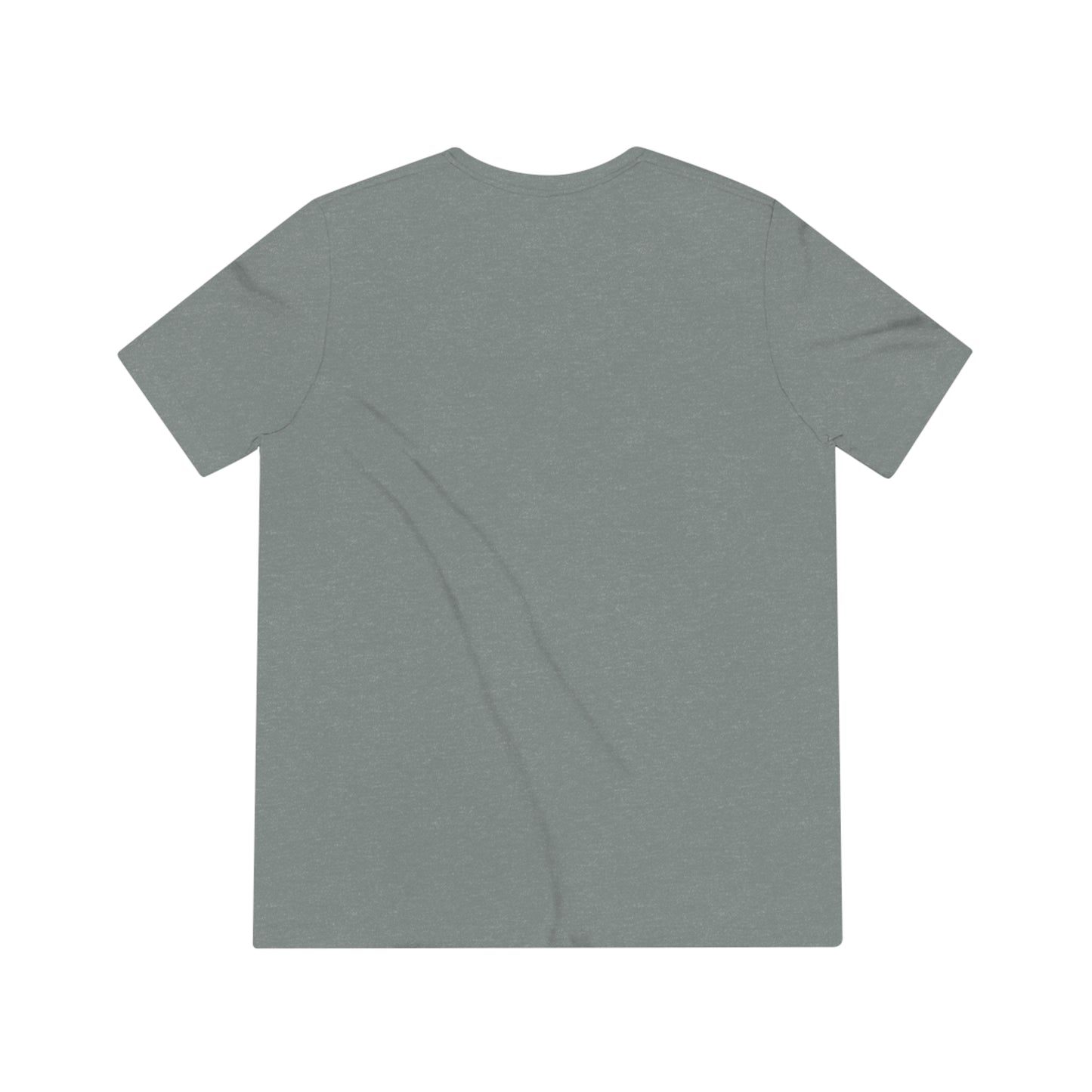 Death Before Coffee Triblend Tee