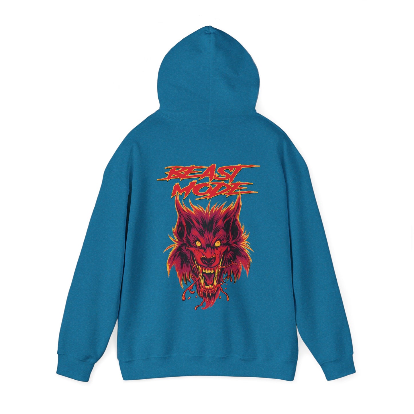 Beast Mode Hoodie - Unisex Sweatshirt