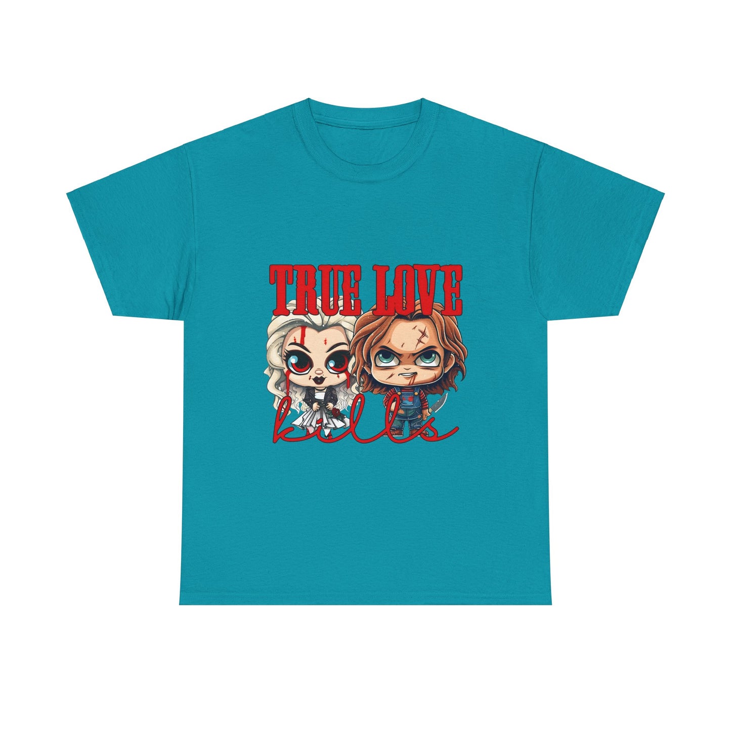 Halloween Heavy Cotton Tee