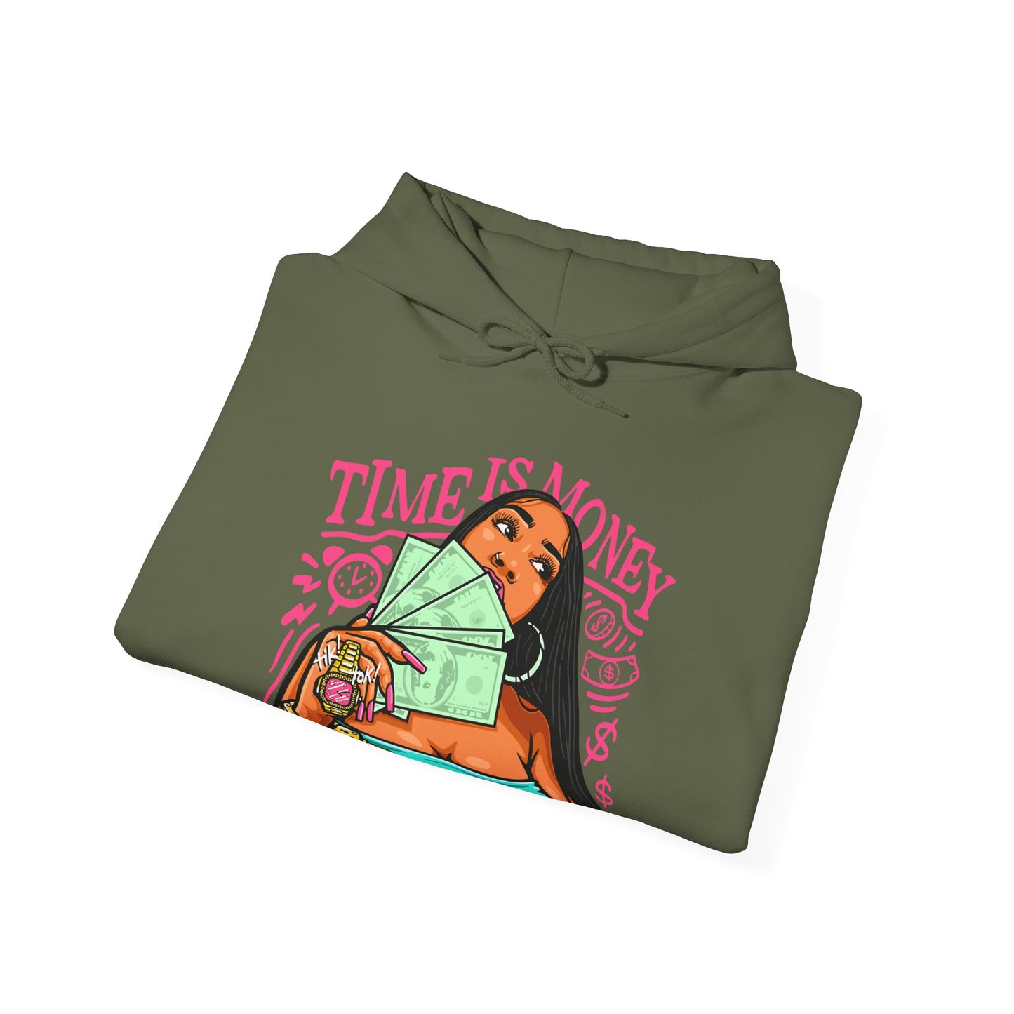 Heavy Blend™ Hooded Sweatshirt