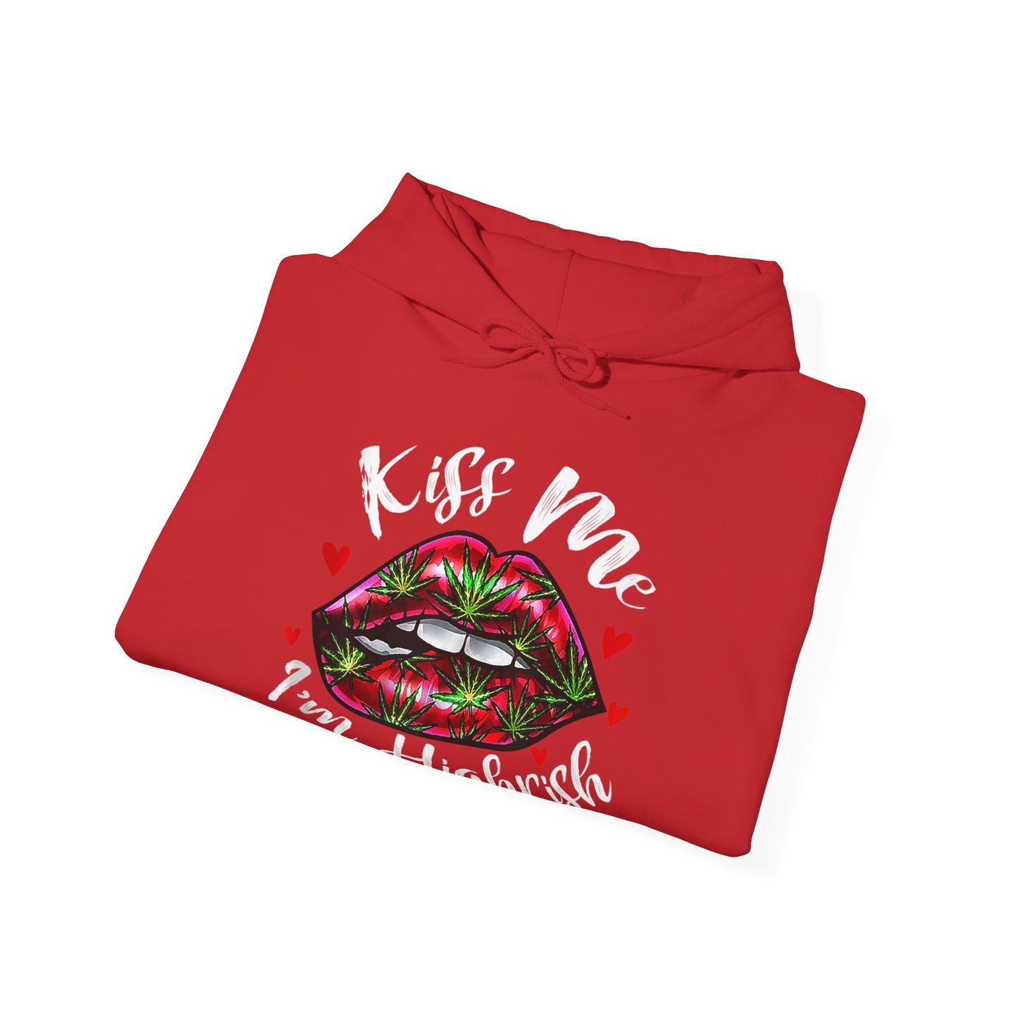 Kiss Me Heavy Blend™ Hoodie