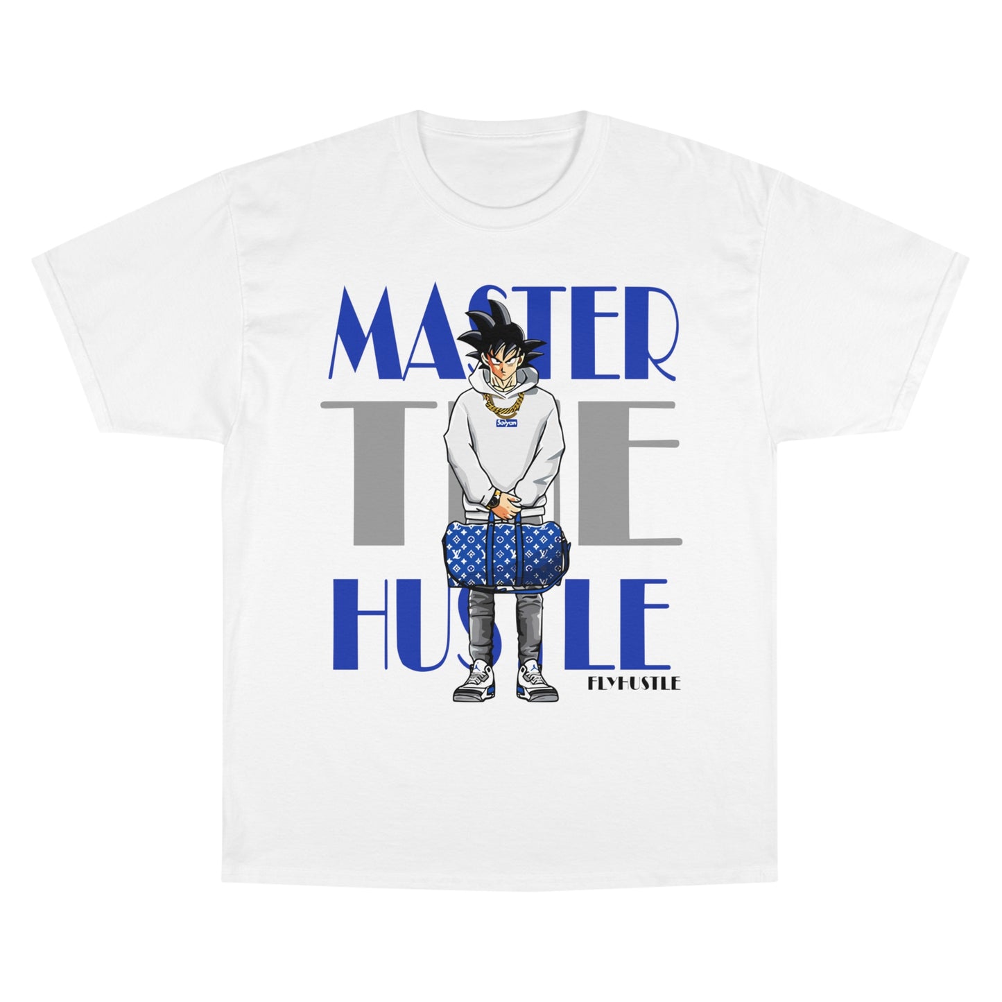 Master The Hustle Champion T-Shirt
