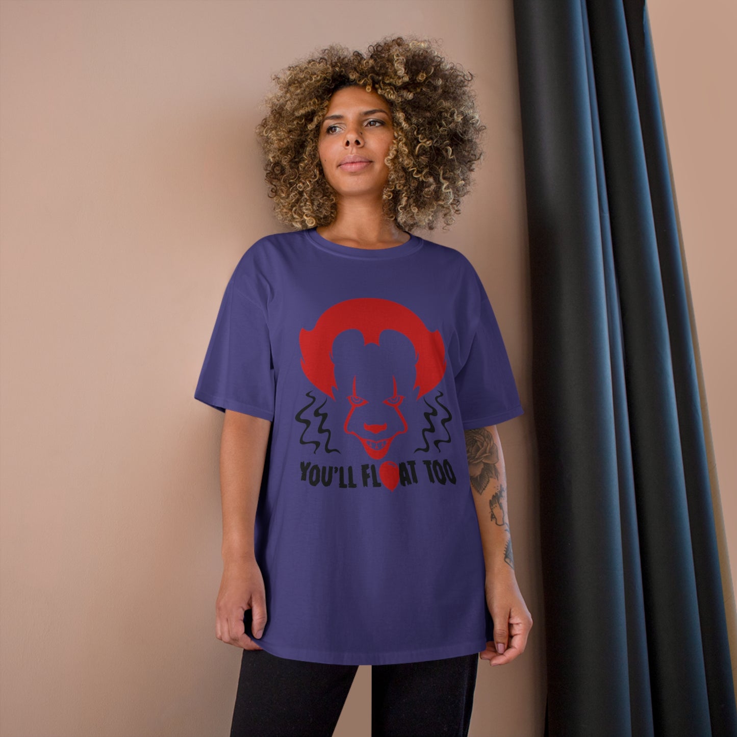 IT Halloween Champion T-Shirt