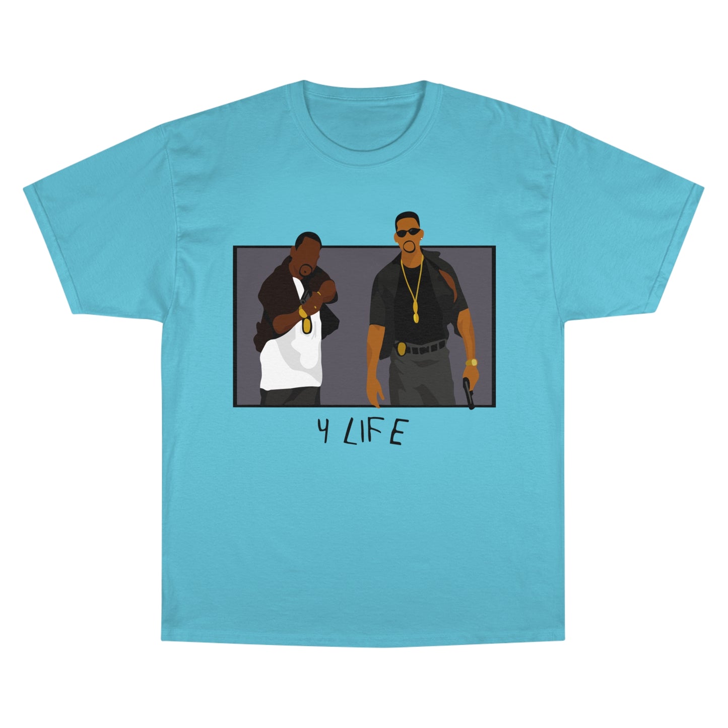 Bad Boys Champion T-Shirt