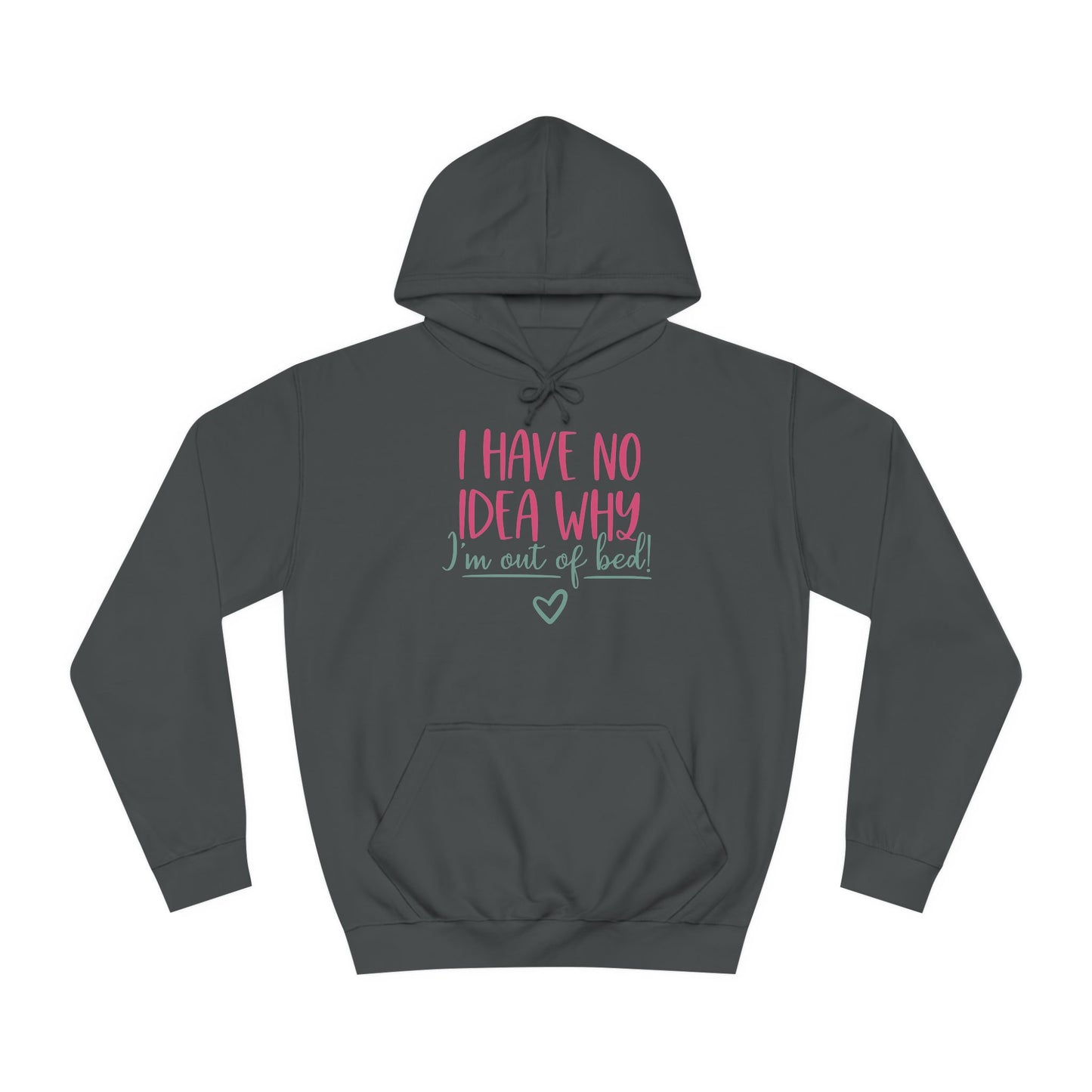 Trendy College Hoodie