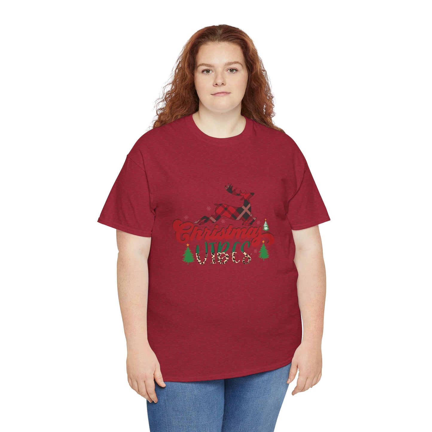 Christmas Vibes Tee