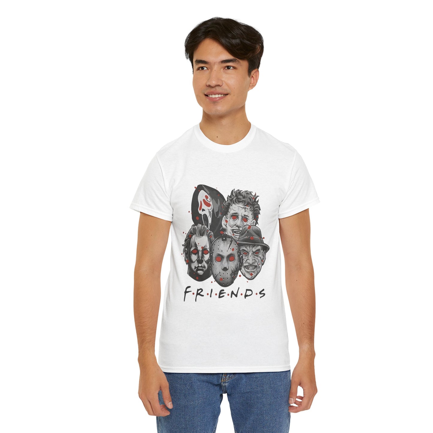 Halloween Heavy Cotton Tee