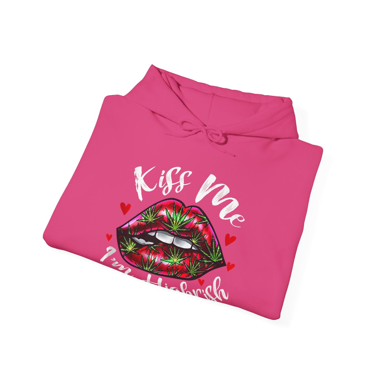 Kiss Me Heavy Blend™ Hoodie