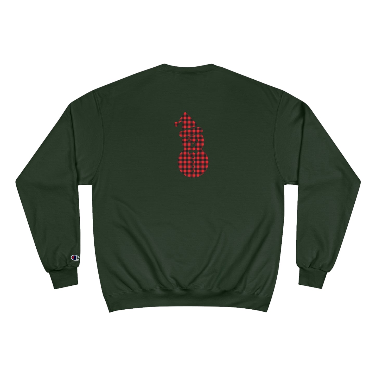 Let It Snow Champion Sweatshirt