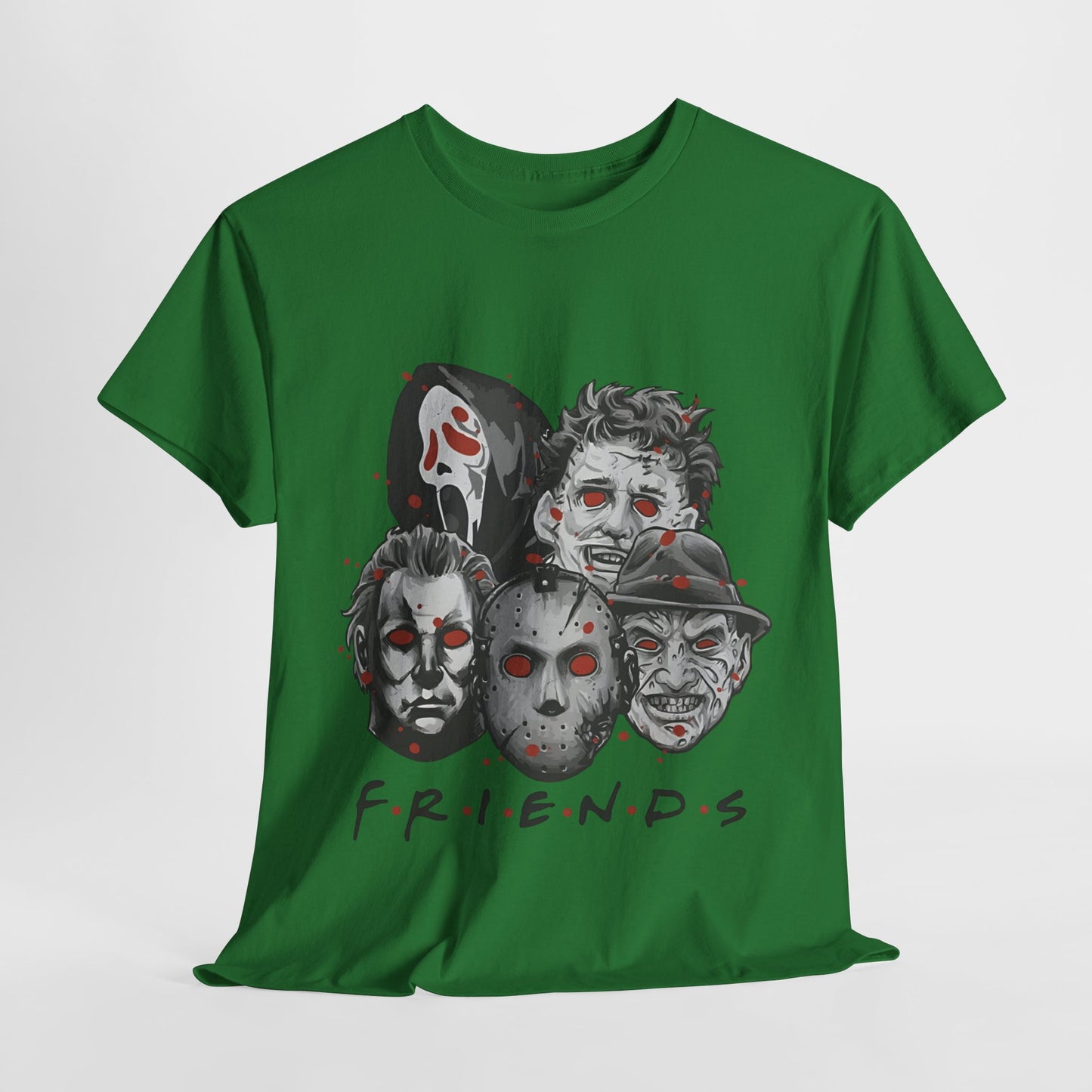Halloween Heavy Cotton Tee