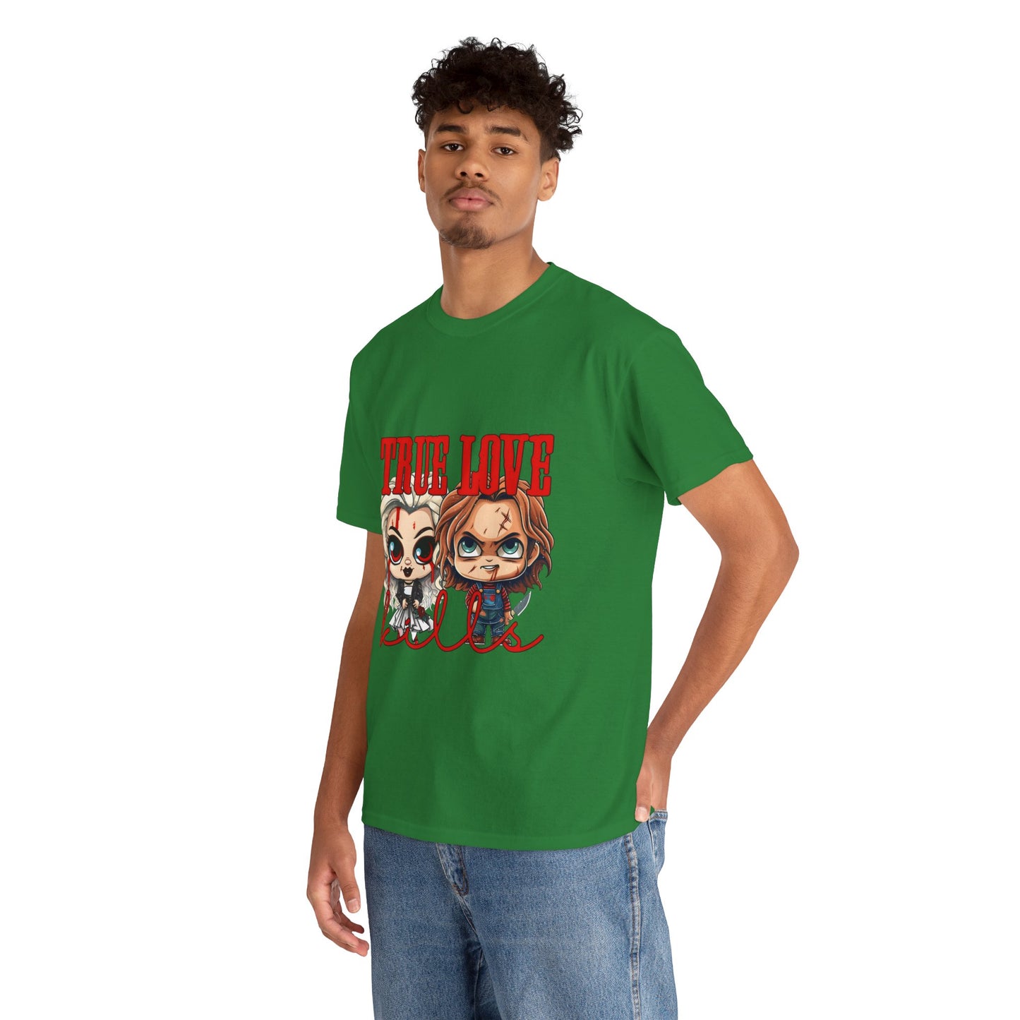 Halloween Heavy Cotton Tee