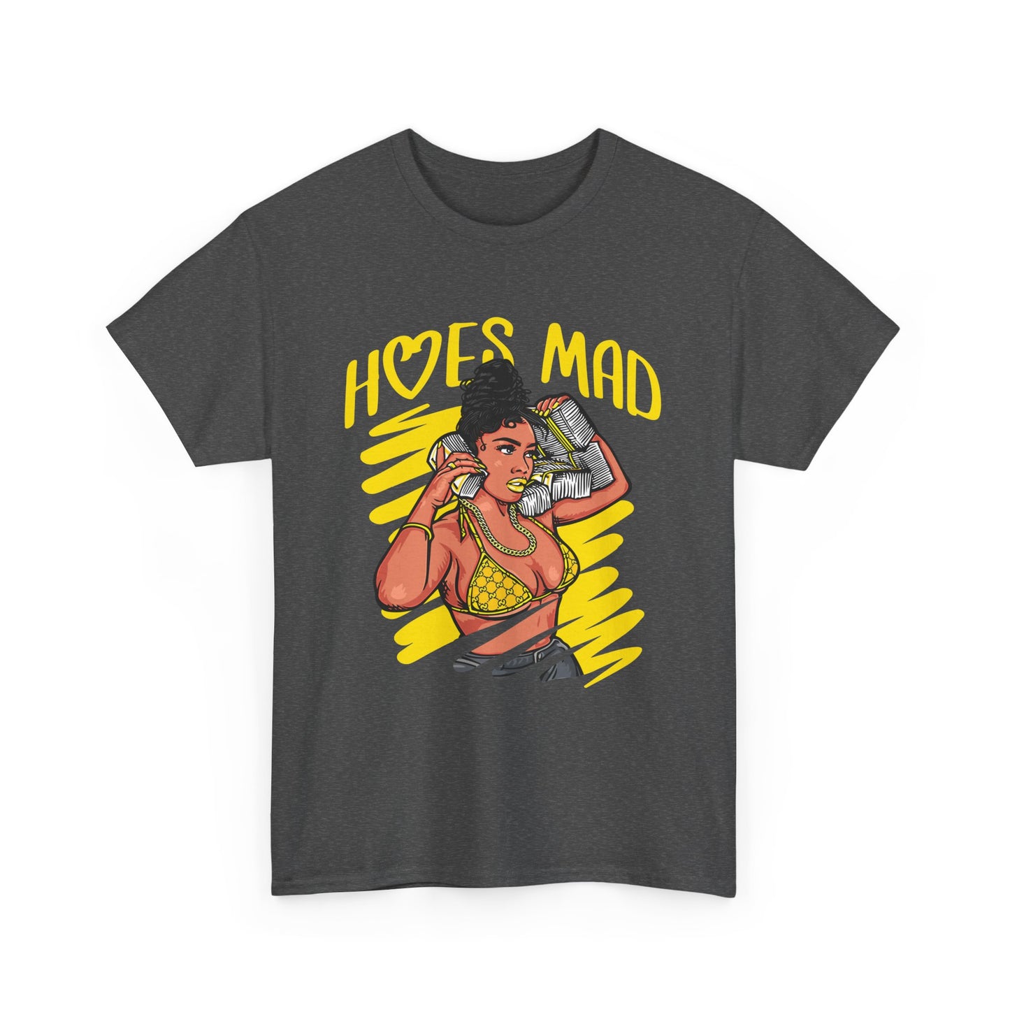 Trendy Heavy Cotton Tee