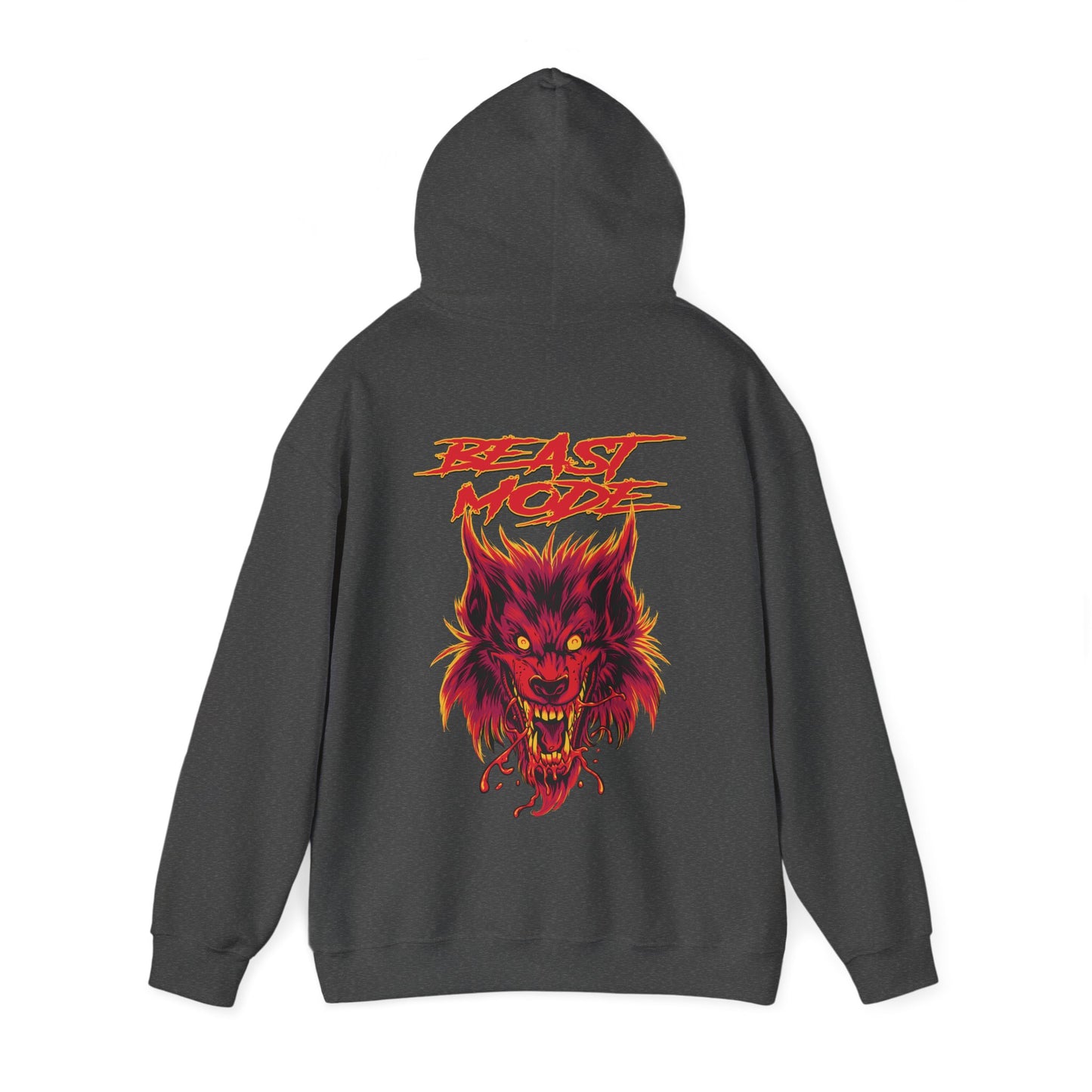 Beast Mode Hoodie - Unisex Sweatshirt