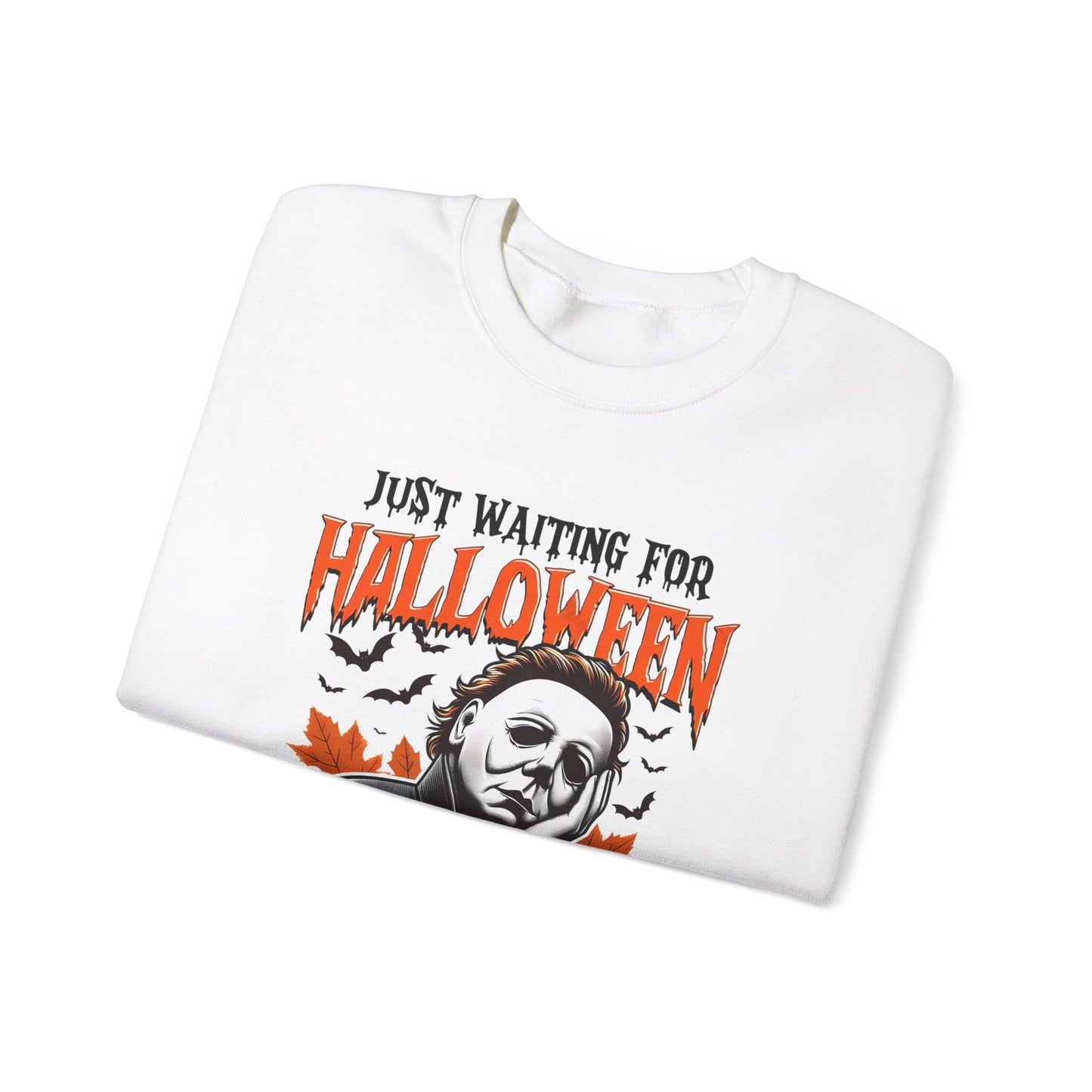Halloween Heavy Blend™ Crewneck Sweatshirt