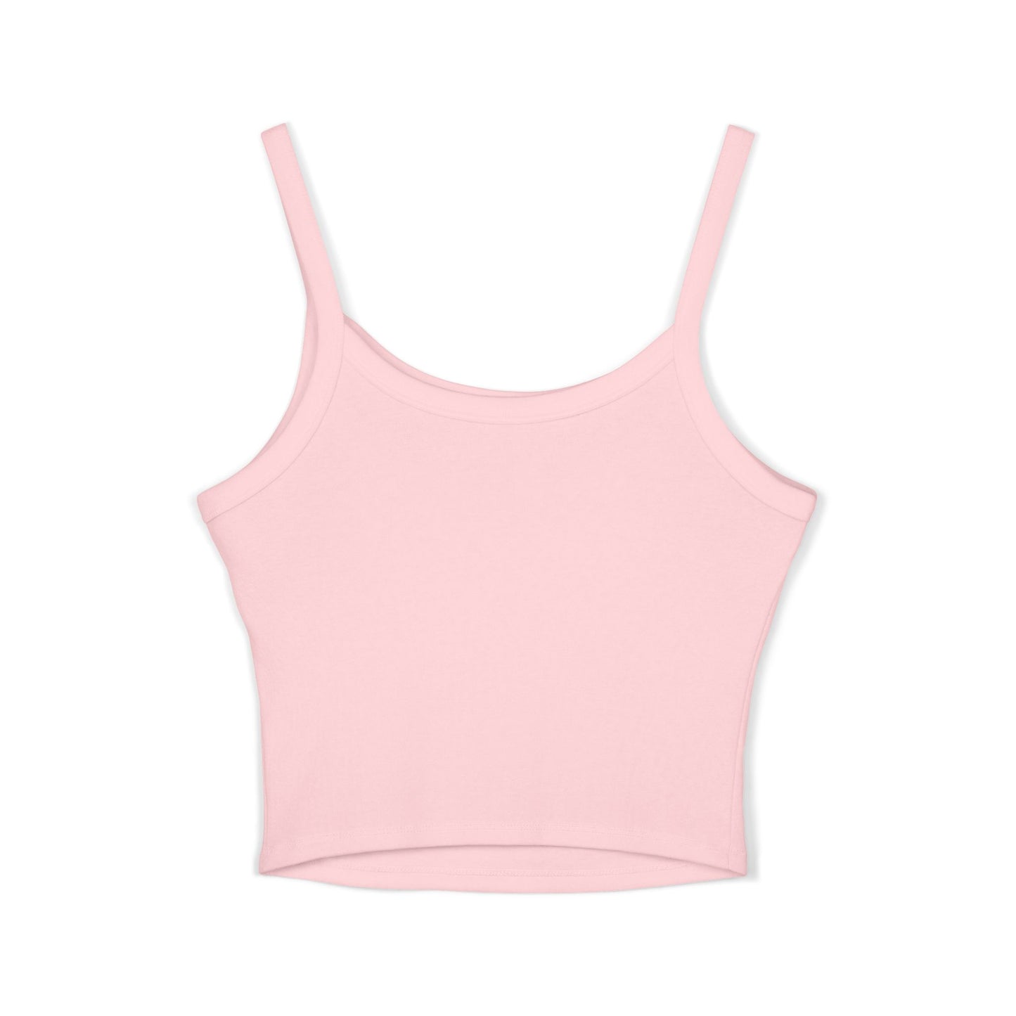 October Girl Attitude Tank Top - Women's Spaghetti Strap Shirt