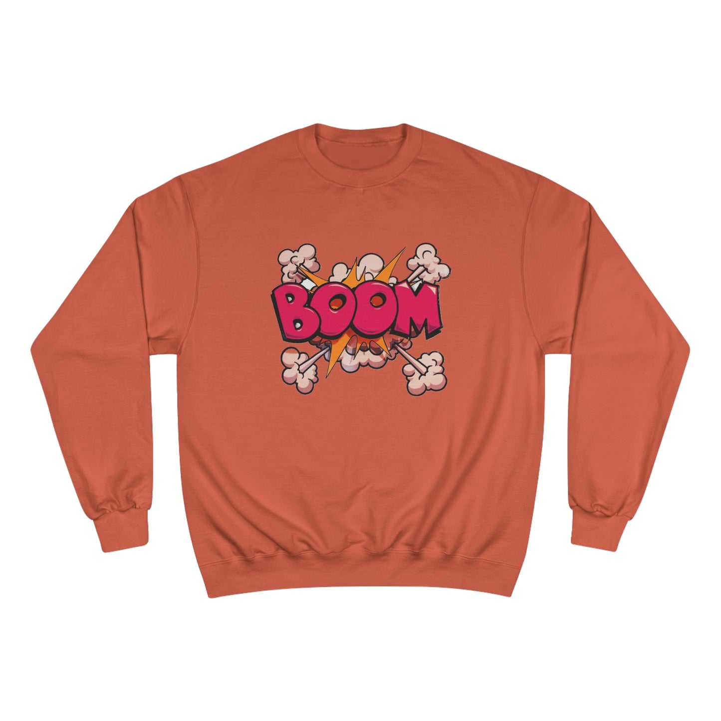 Boom Champion Sweatshirt