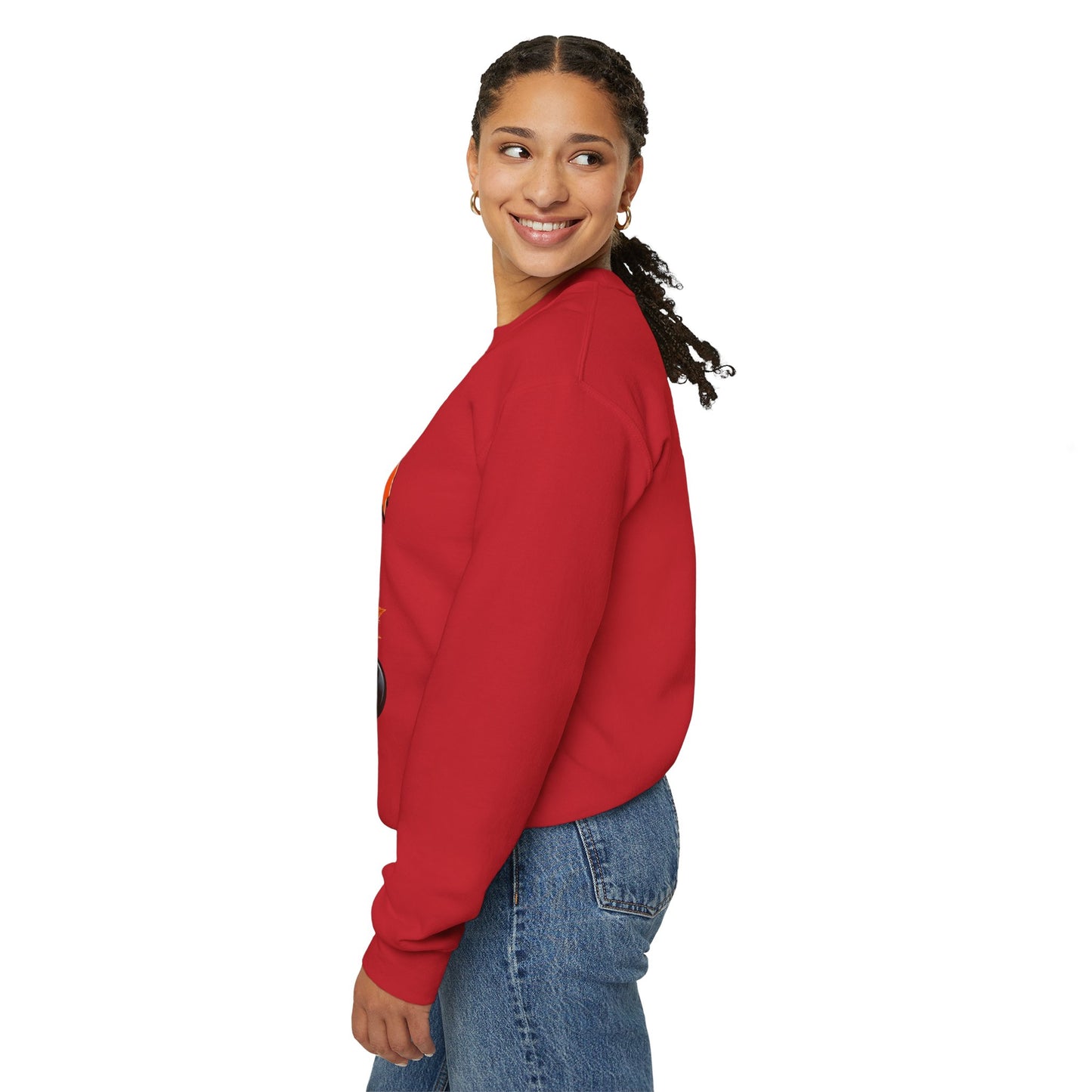 Halloween Heavy Blend™ Crewneck Sweatshirt