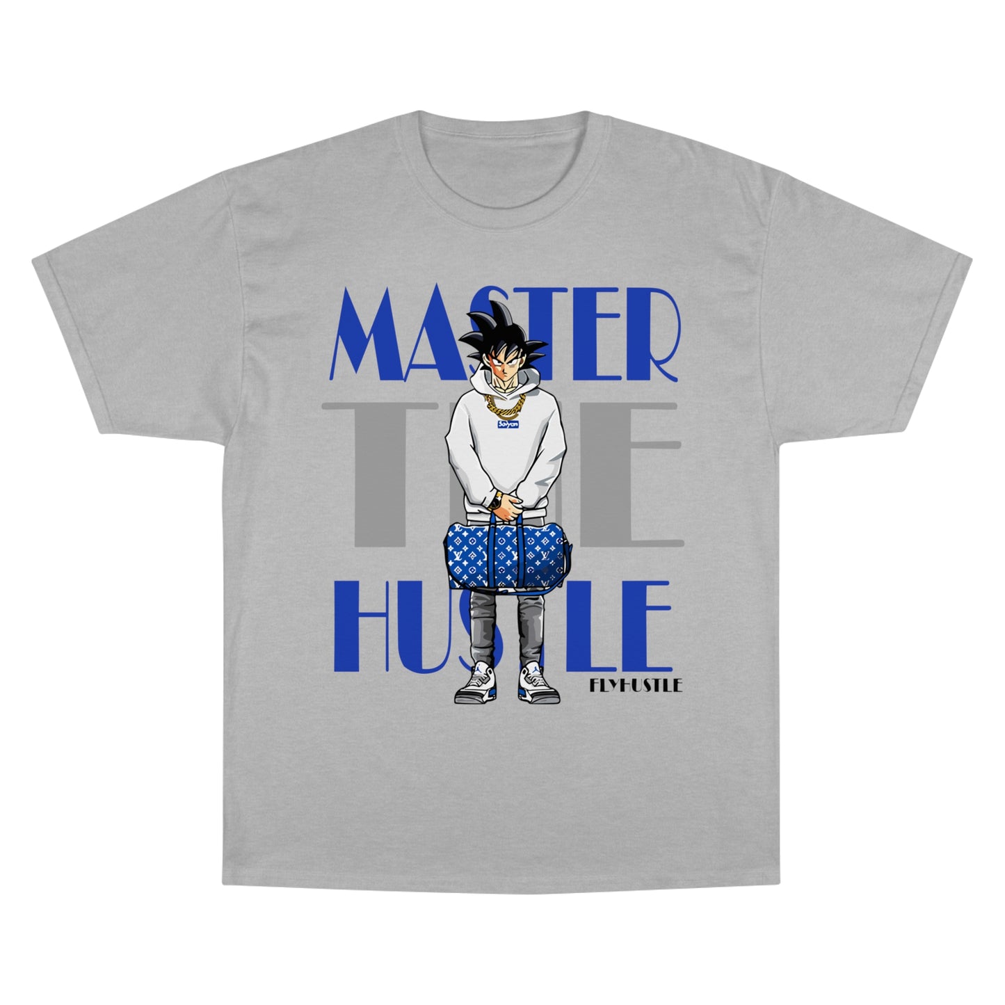 Master The Hustle Champion T-Shirt