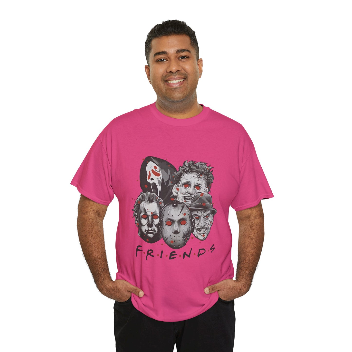 Halloween Heavy Cotton Tee