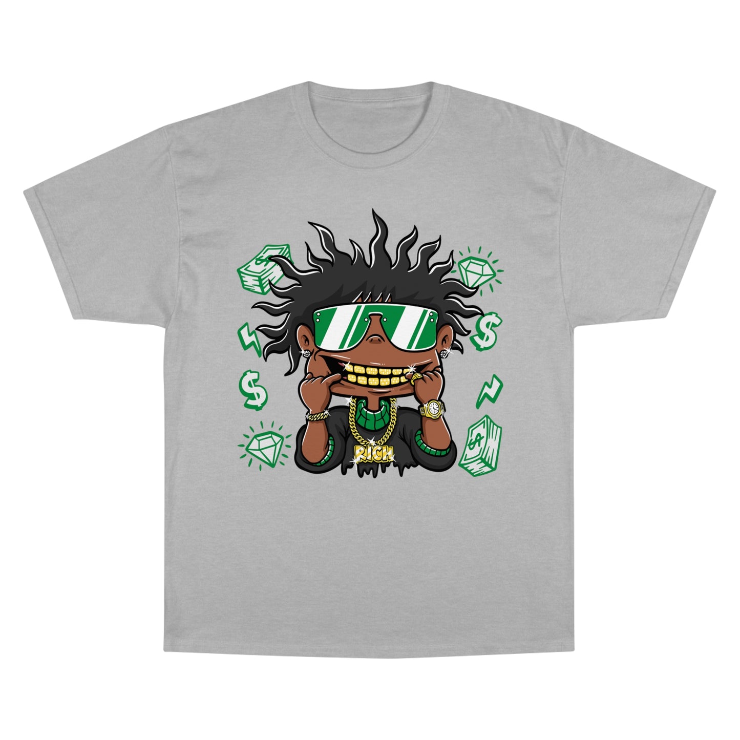Chucky Fresh Champion T-Shirt
