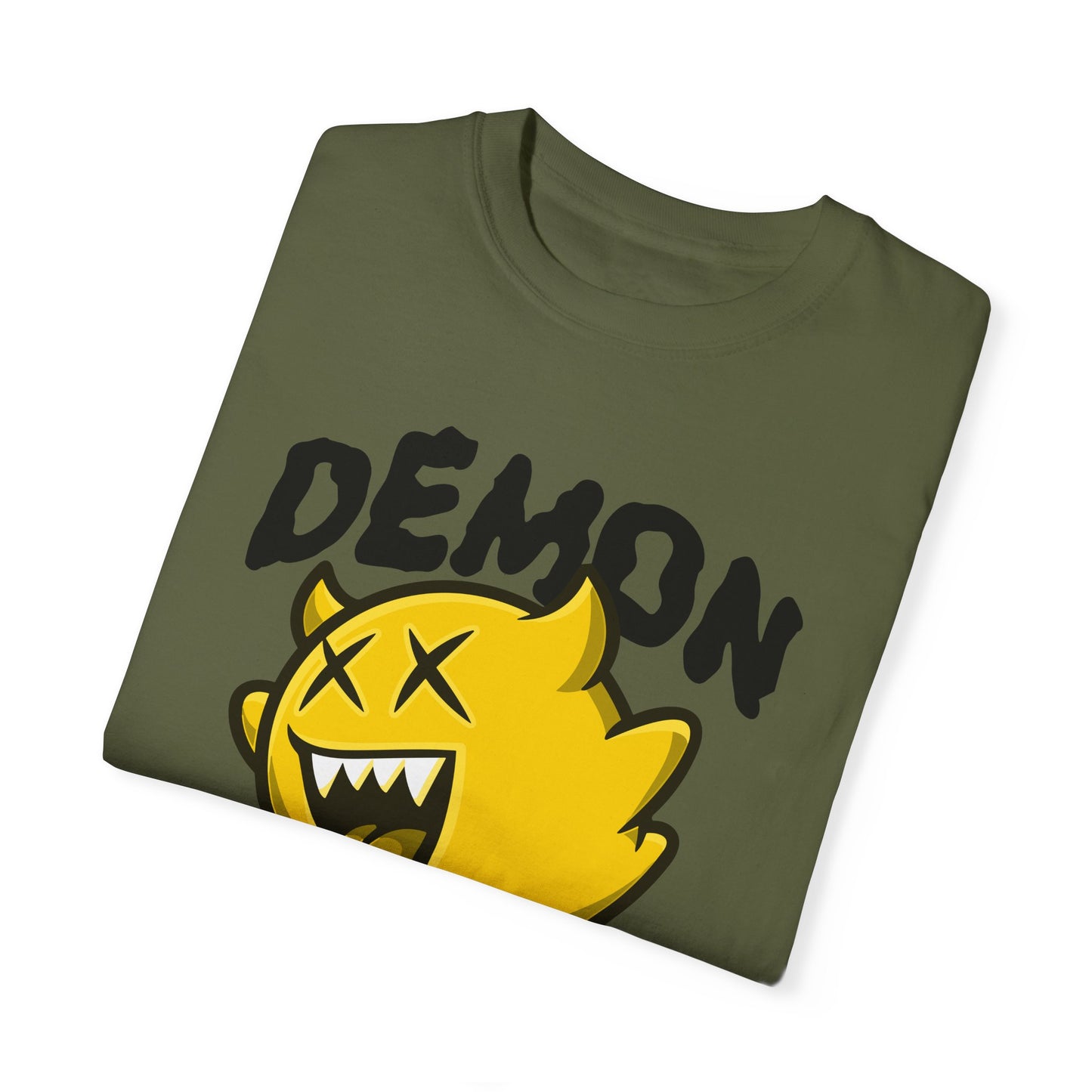 Demon Time Garment-Dyed T-shirt