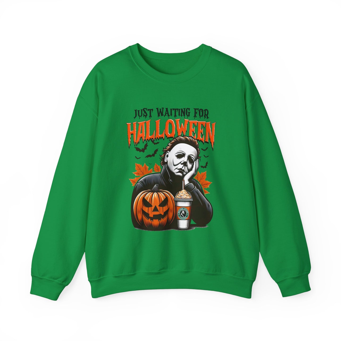Halloween Heavy Blend™ Crewneck Sweatshirt