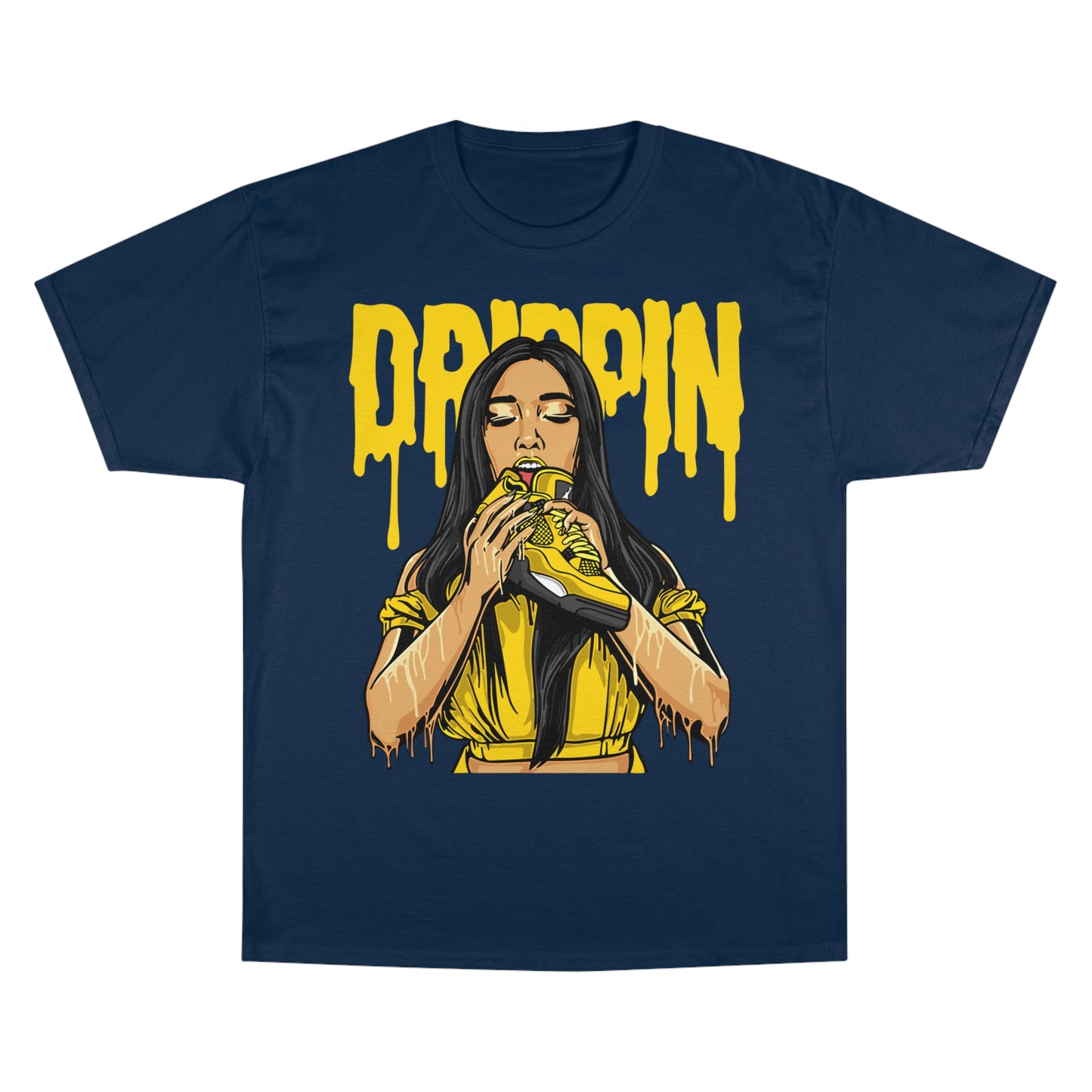 Dripping Champion T-Shirt