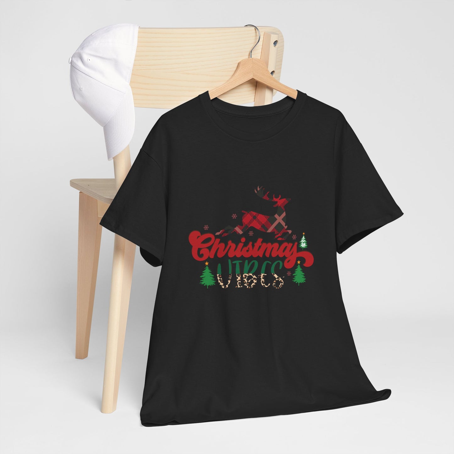 Christmas Vibes Tee