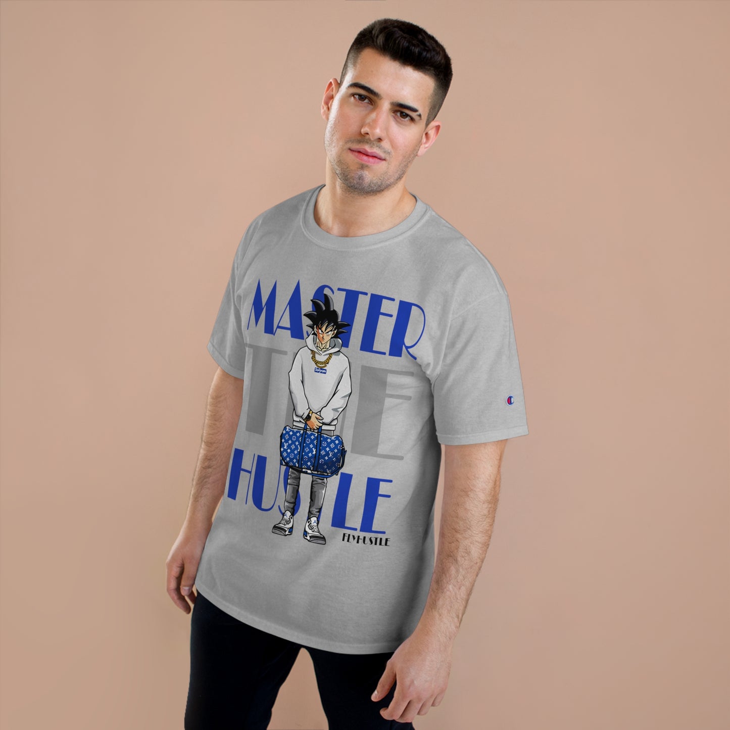 Master The Hustle Champion T-Shirt