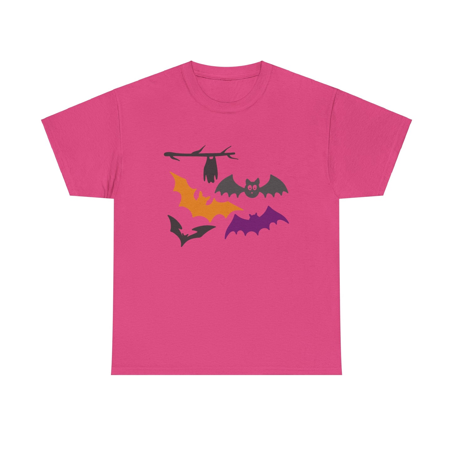 Halloween Bats Tee