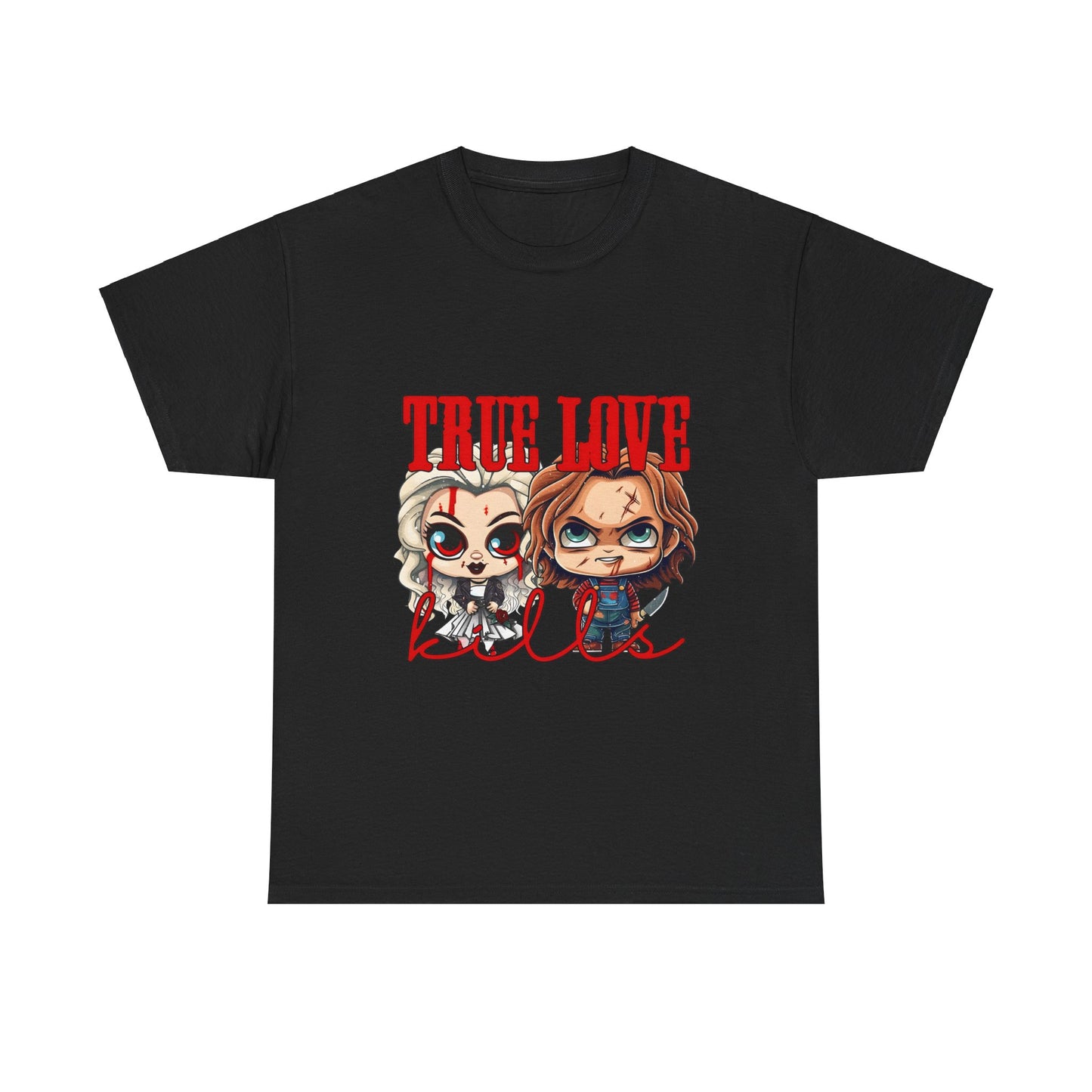 Halloween Heavy Cotton Tee