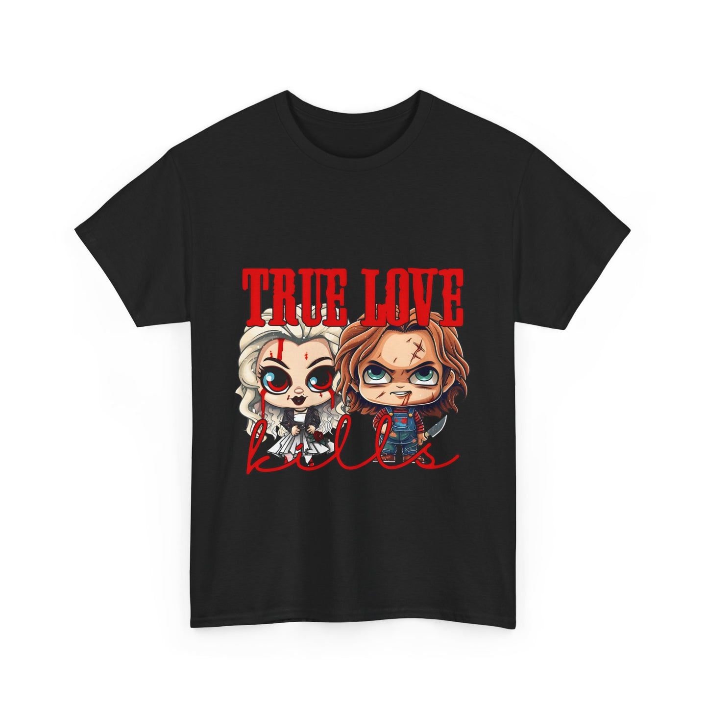 Halloween Heavy Cotton Tee