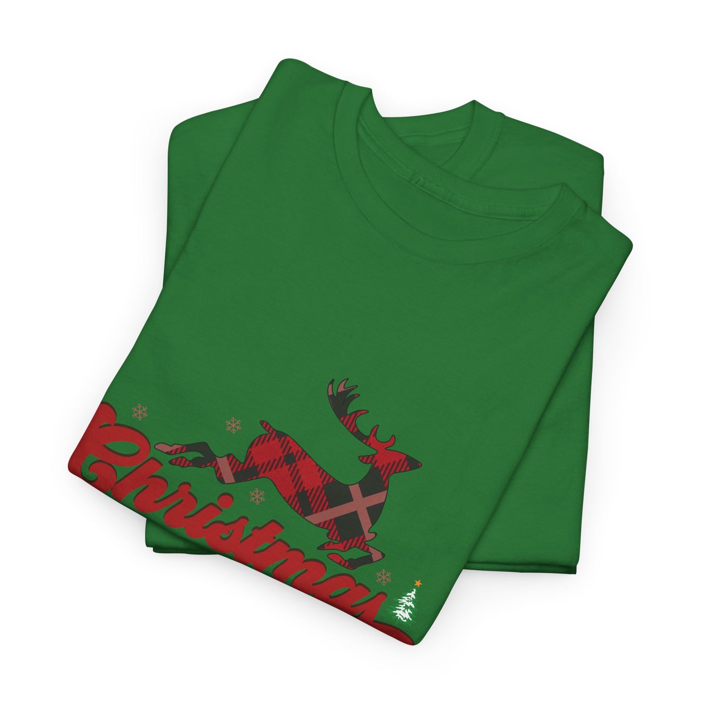 Christmas Vibes Tee