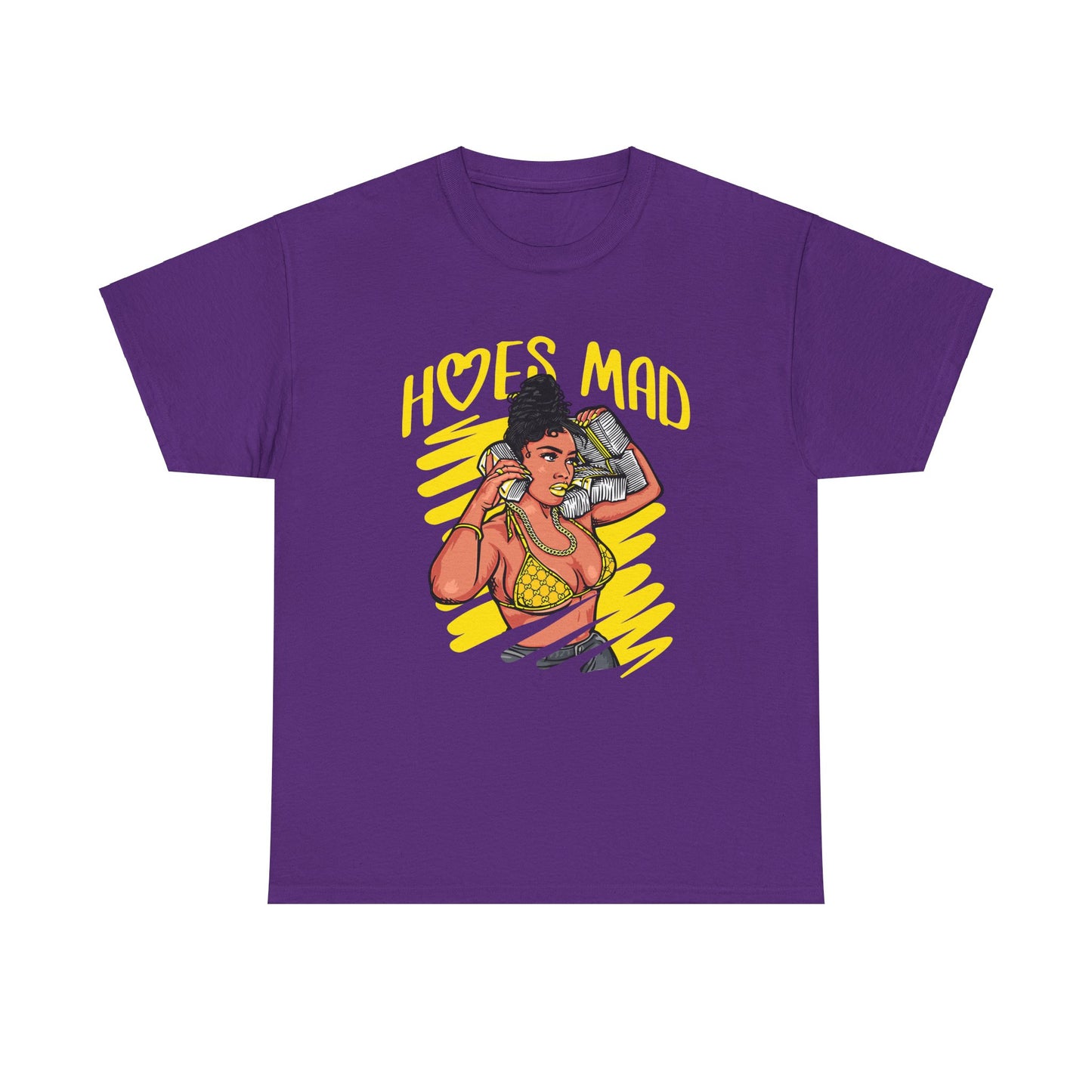 Trendy Heavy Cotton Tee