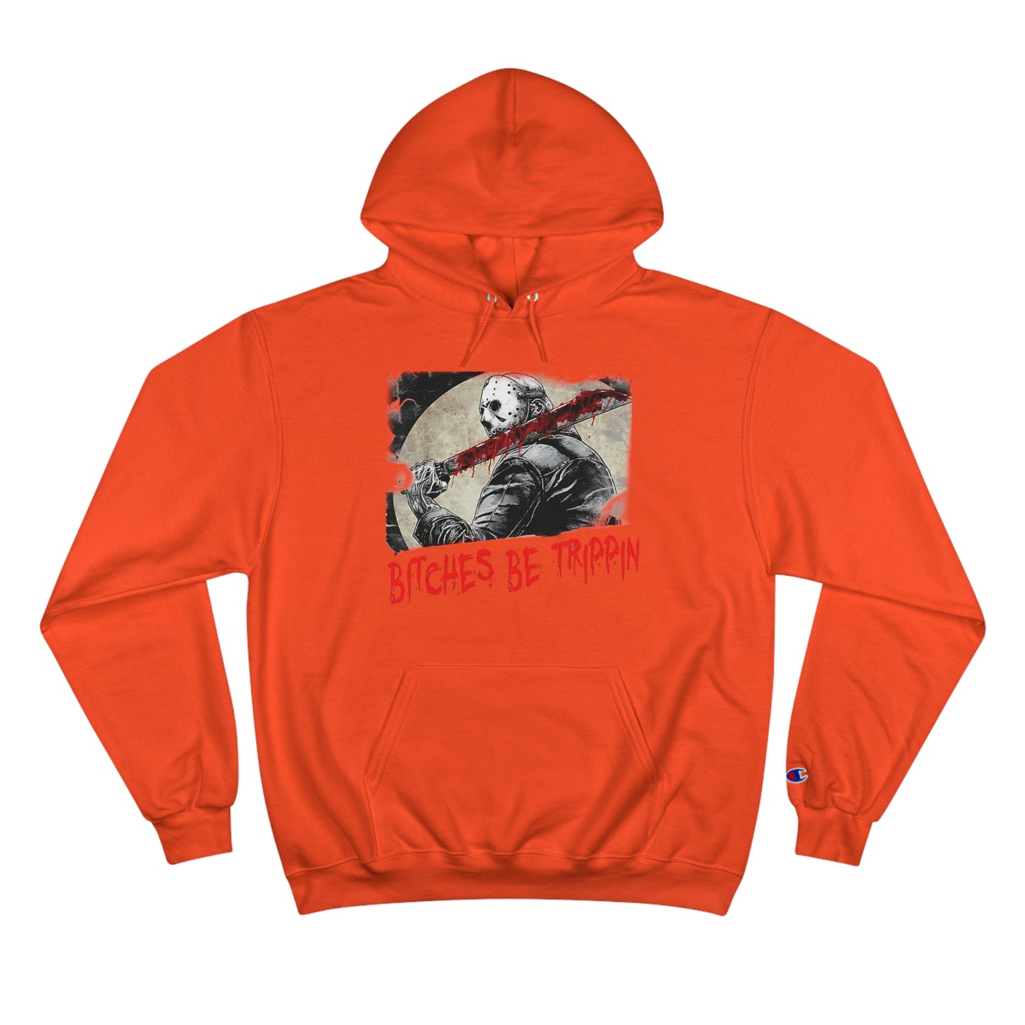 Michael Myers Champion Hoodie