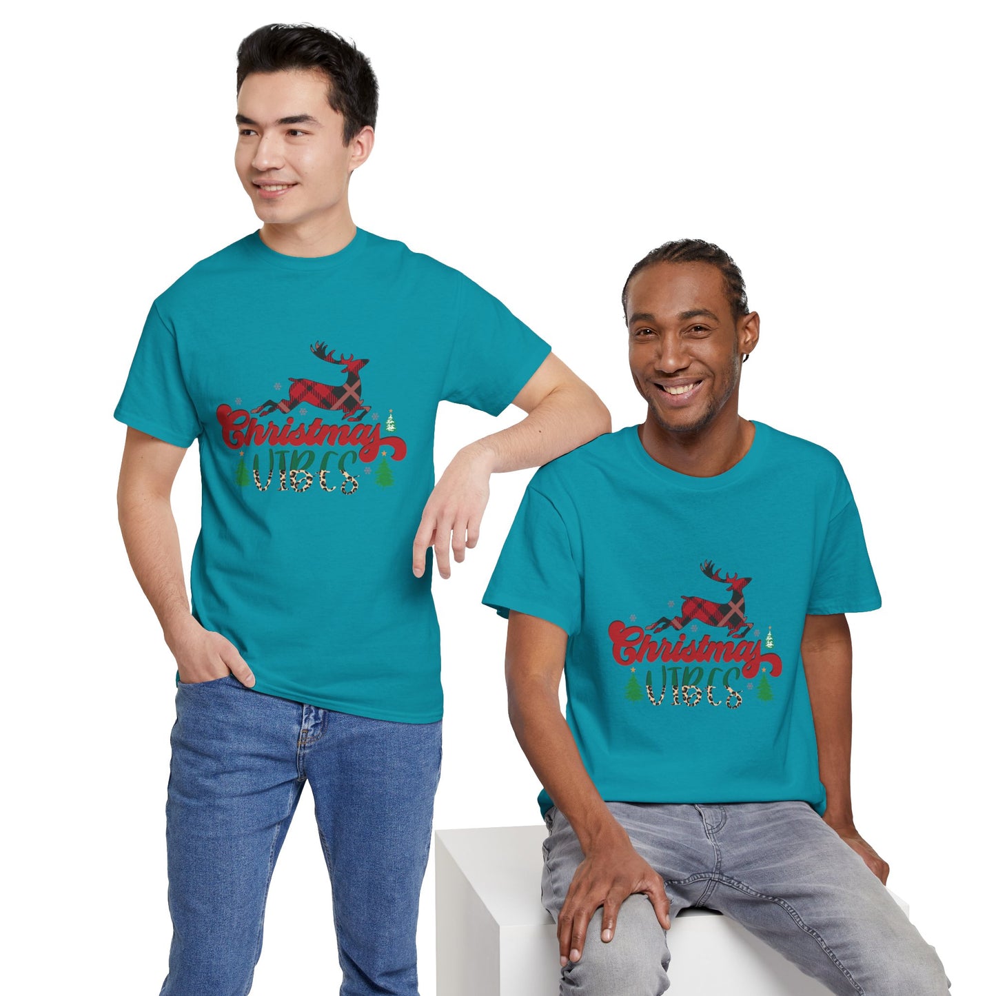 Christmas Vibes Tee