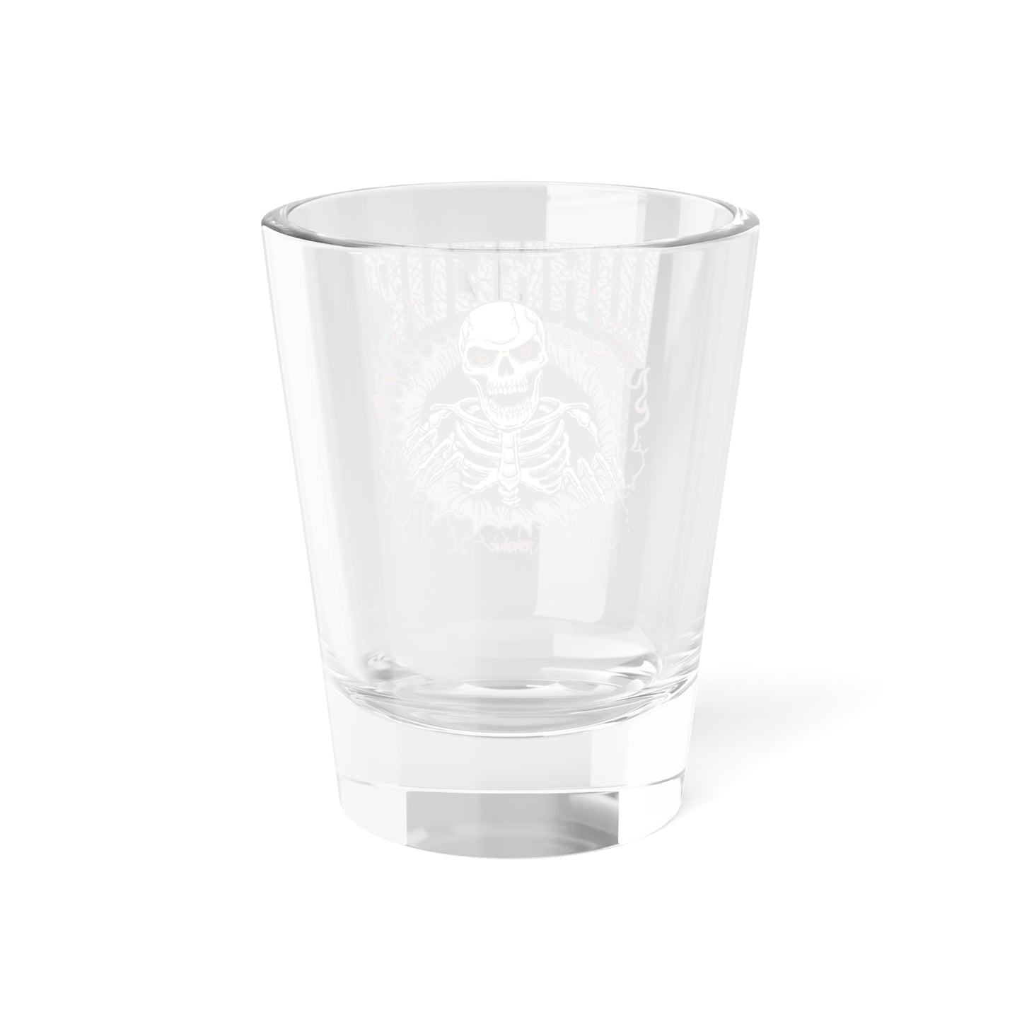 Shot Glass, 1.5oz