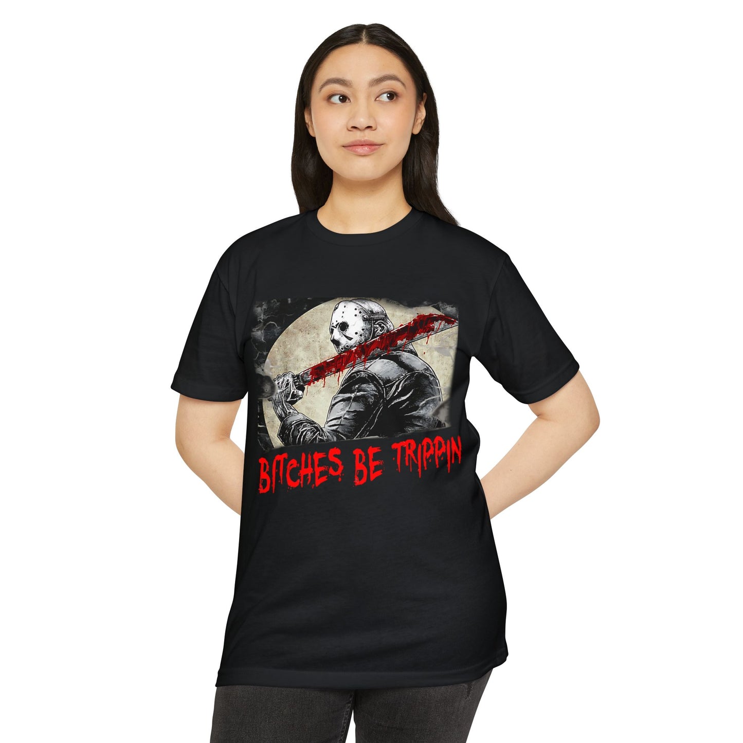 Michael Myers CVC Jersey T-Shirt