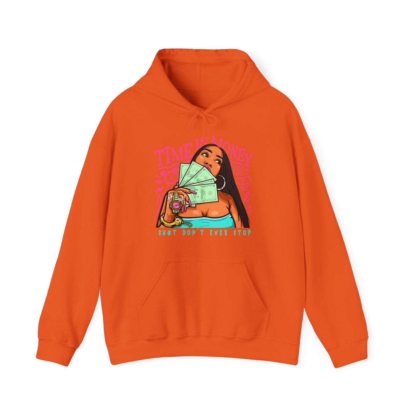 Heavy Blend™ Hooded Sweatshirt