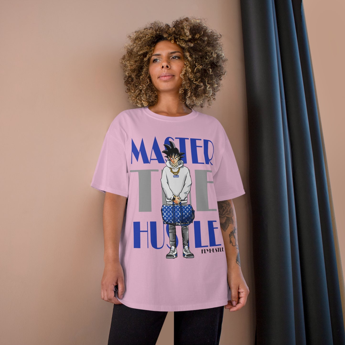 Master The Hustle Champion T-Shirt